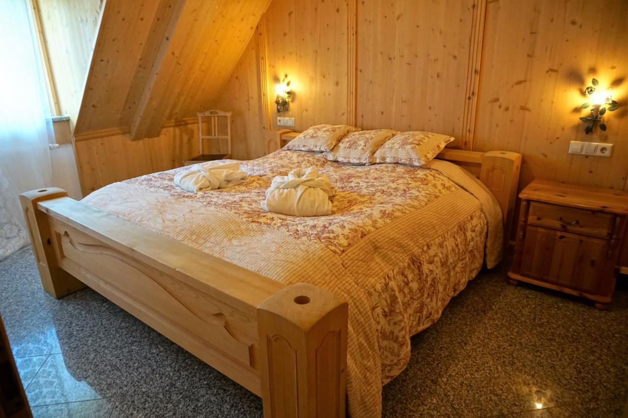 Landhotel Gutshof Camping Badhuetten Tettnang Exterior foto